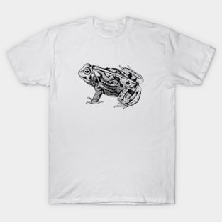 Vintage Toad Sketch T-Shirt